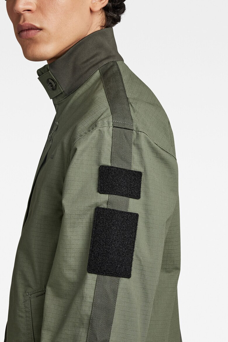 G-Star RAW Яке с лого на гърба - Pepit.bg