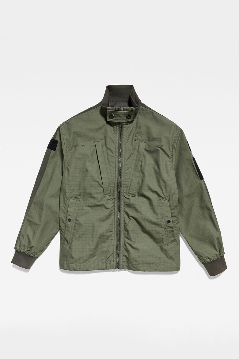 G-Star RAW Яке с лого на гърба - Pepit.bg