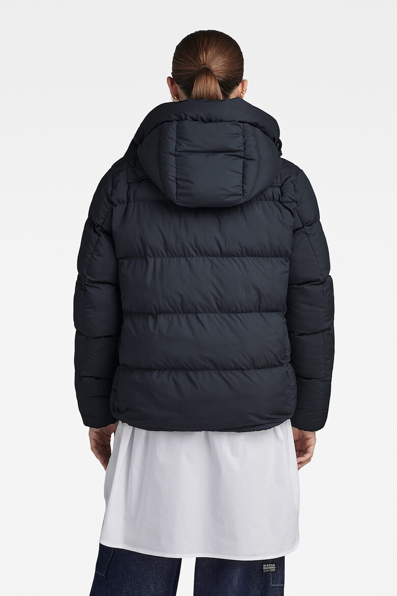 G-Star RAW Зимно яке с качулка - Pepit.bg
