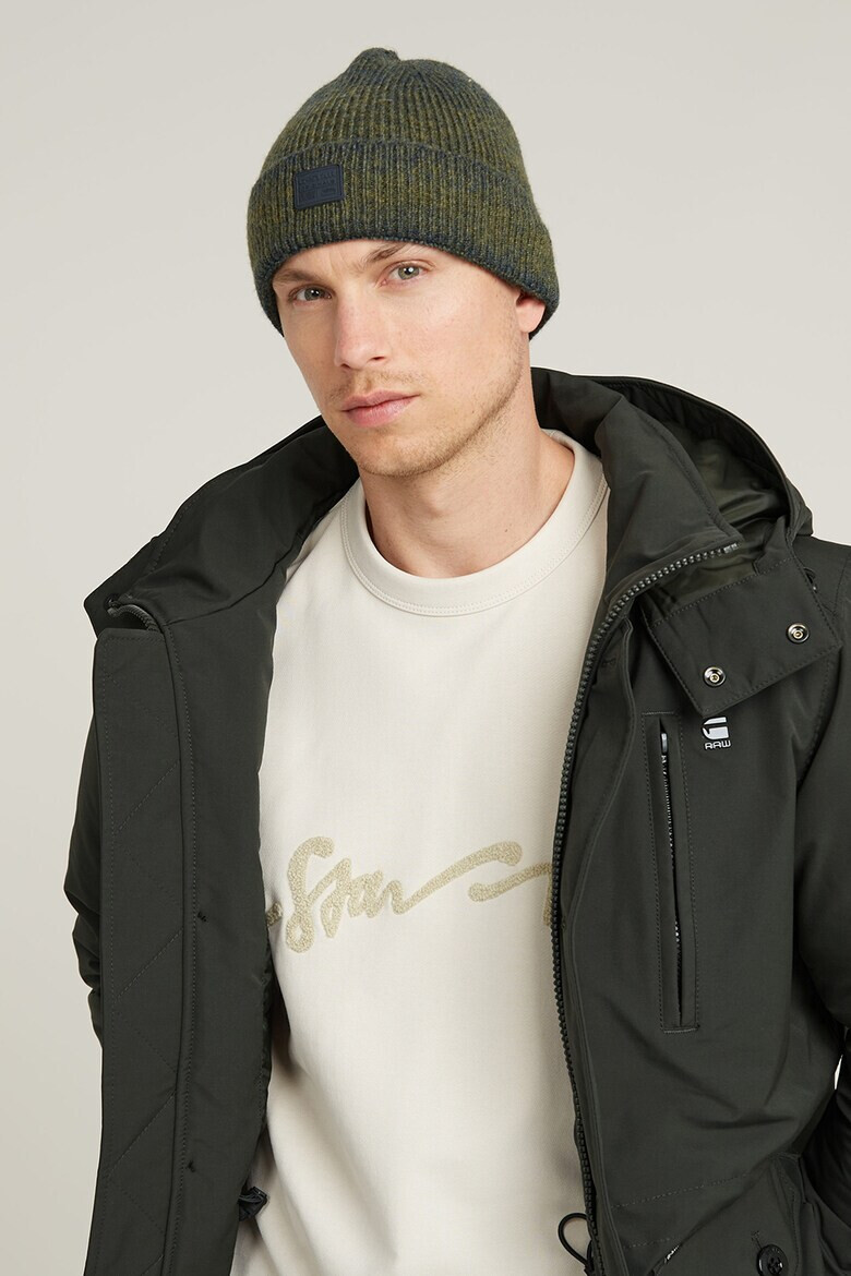 G-STAR Рипсена шапка - Pepit.bg