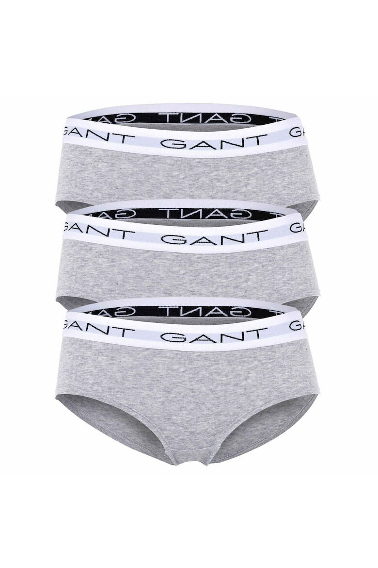 Gant Бикини хипстър 3 чифта - Pepit.bg