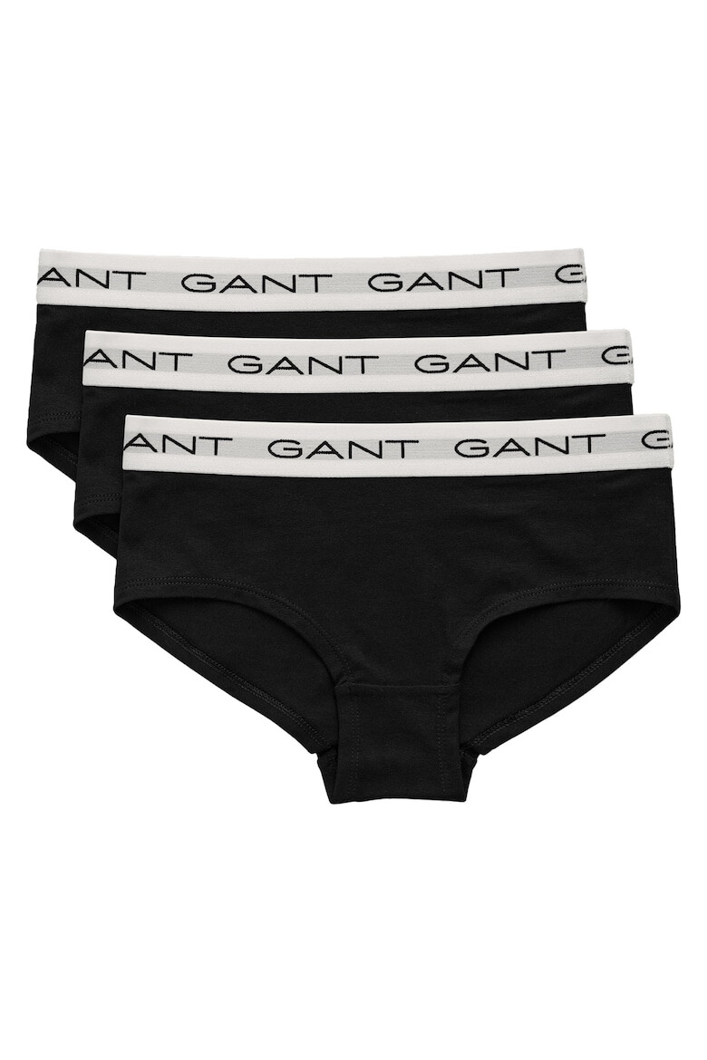 Gant Бикини хипстър - 3 чифта - Pepit.bg