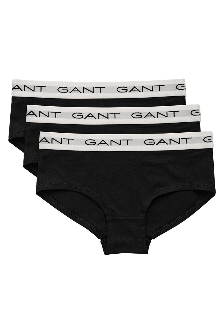 Gant Бикини хипстър 3 чифта - Pepit.bg