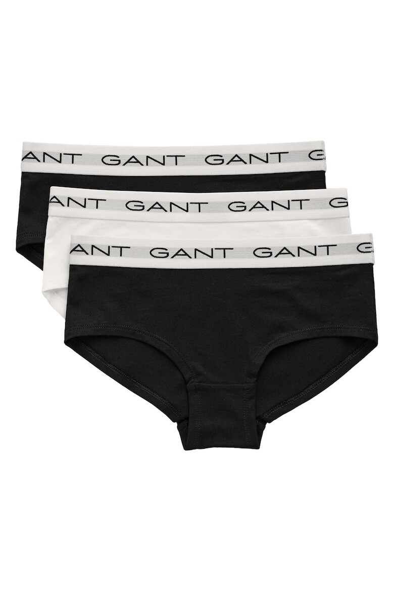 Gant Бикини хипстър 3 чифта - Pepit.bg