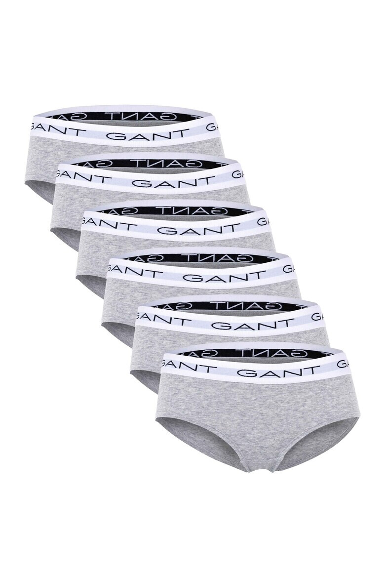 Gant Бикини хипстър - 6 чифта - Pepit.bg