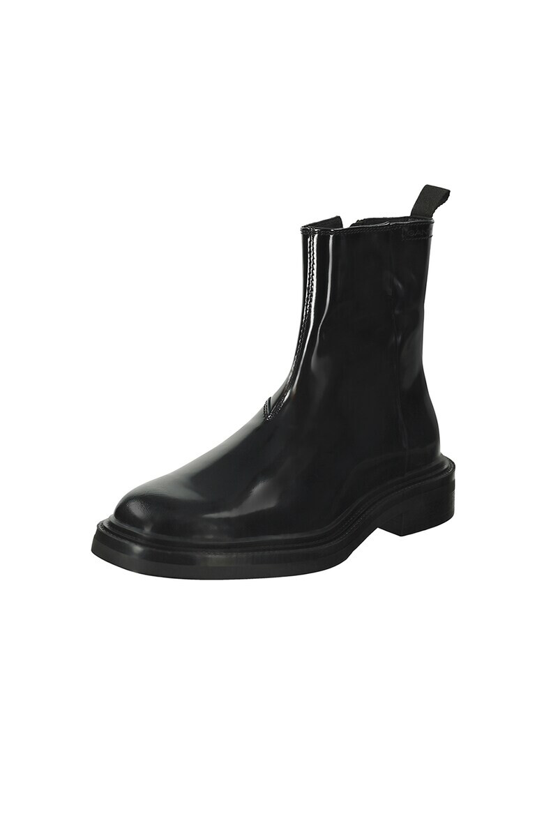 Gant Боти от лачена кожа - Pepit.bg