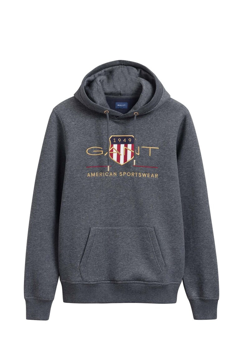 Gant Худи Archive Shield с бродирано лого - Pepit.bg