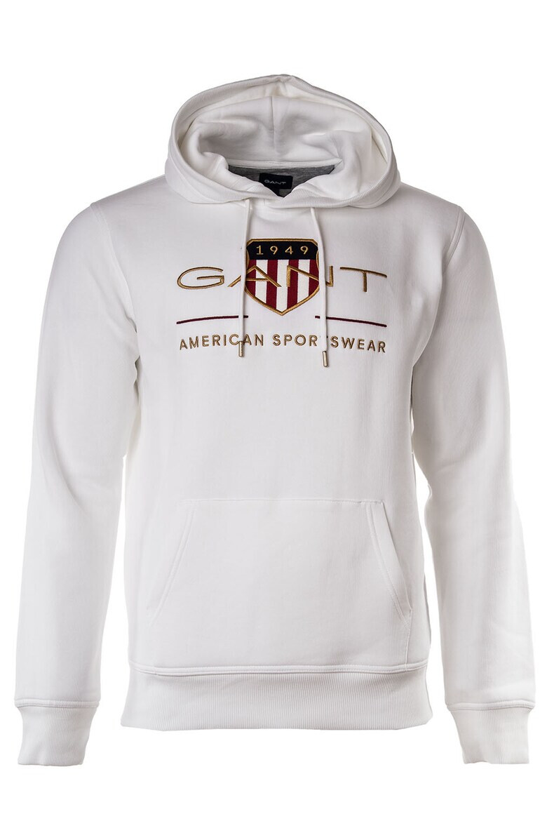 Gant Худи Archive Shield с бродирано лого - Pepit.bg