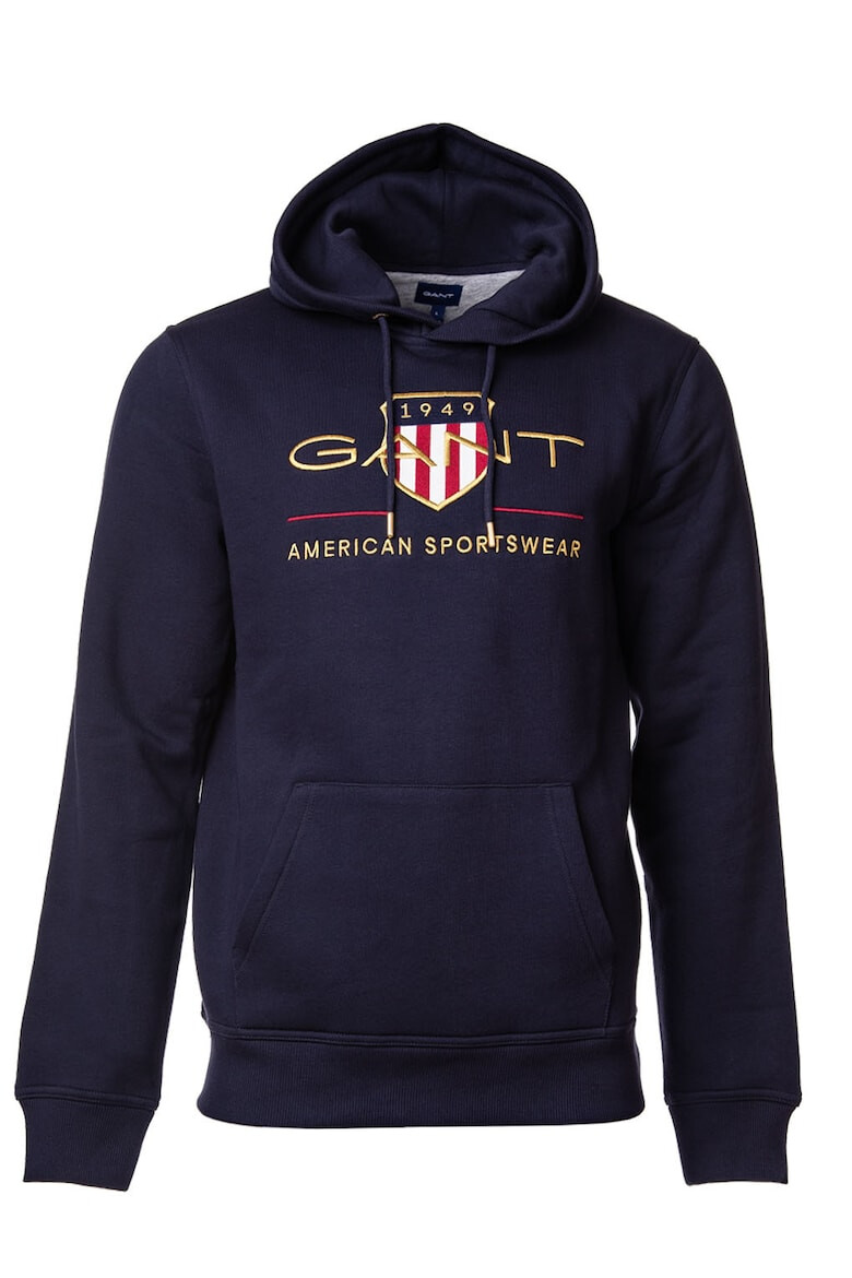 Gant Худи Archive Shield с бродирано лого - Pepit.bg