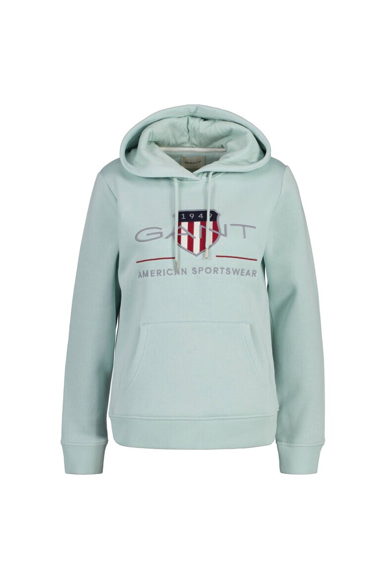 Gant Худи Archive Shield с лого - Pepit.bg