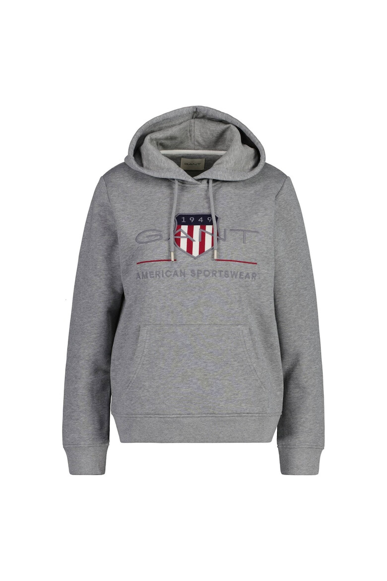 Gant Худи Archive Shield с лого - Pepit.bg