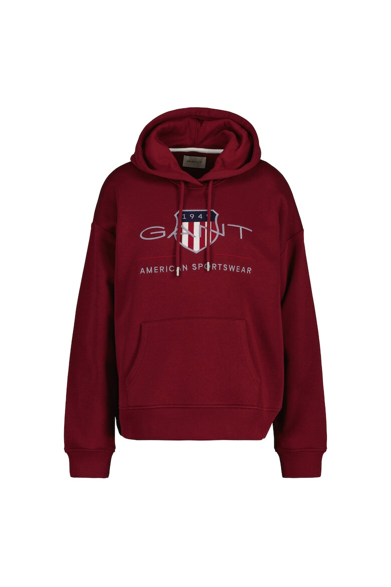 Gant Худи Archive Shield с лого - Pepit.bg