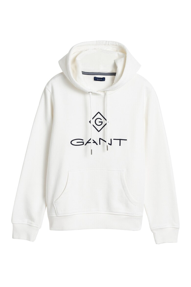 Gant Худи Lock Up с джоб кенгуру - Pepit.bg