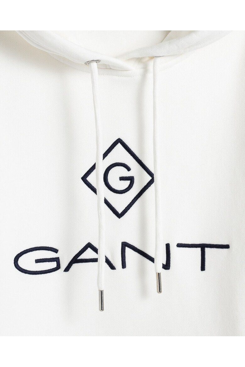 Gant Худи Lock Up с джоб кенгуру - Pepit.bg