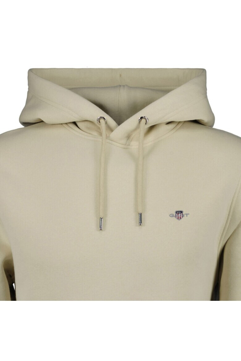 Gant Худи Shield с джоб кенгуру - Pepit.bg