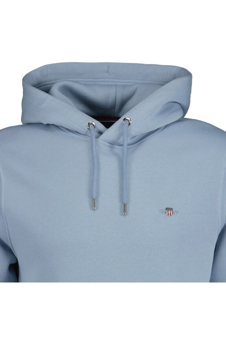 Gant Худи Shield с джоб кенгуру - Pepit.bg