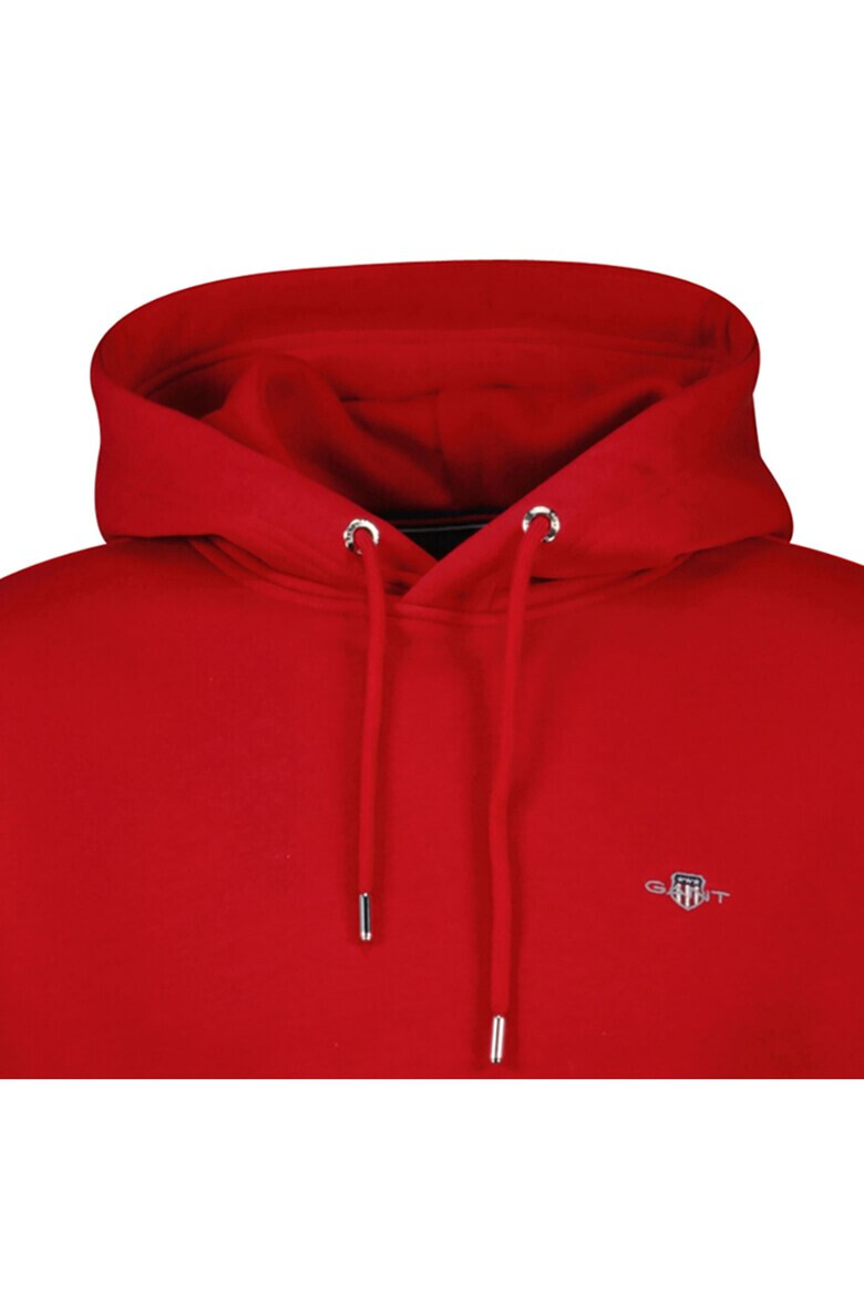 Gant Худи Shield с джоб кенгуру - Pepit.bg
