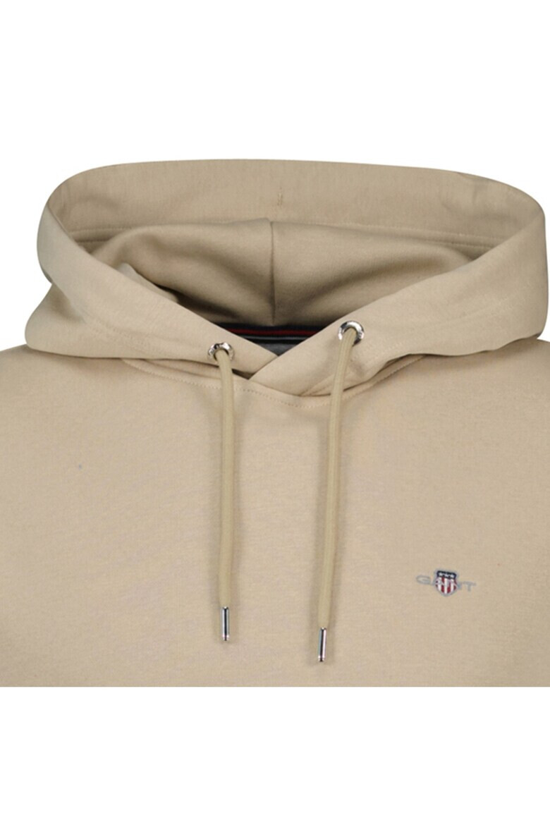 Gant Худи Shield с джоб кенгуру - Pepit.bg