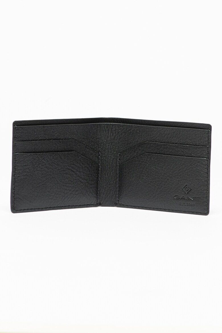 Gant Кожен портфейл с прегъване - Pepit.bg