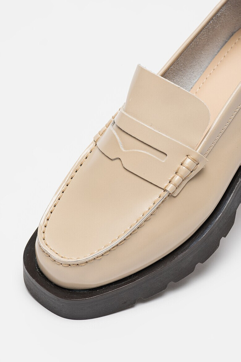 Gant Кожени мокасини Bercelly - Pepit.bg