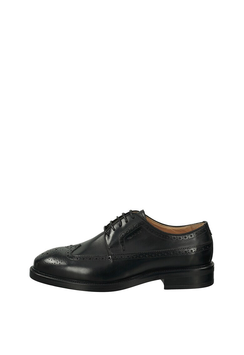 Gant Кожени обувки Brogue - Pepit.bg