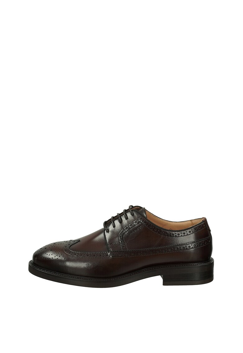 Gant Кожени обувки Brogue - Pepit.bg
