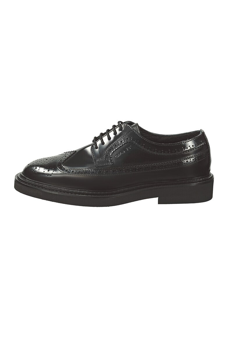 Gant Кожени обувки Brogue - Pepit.bg