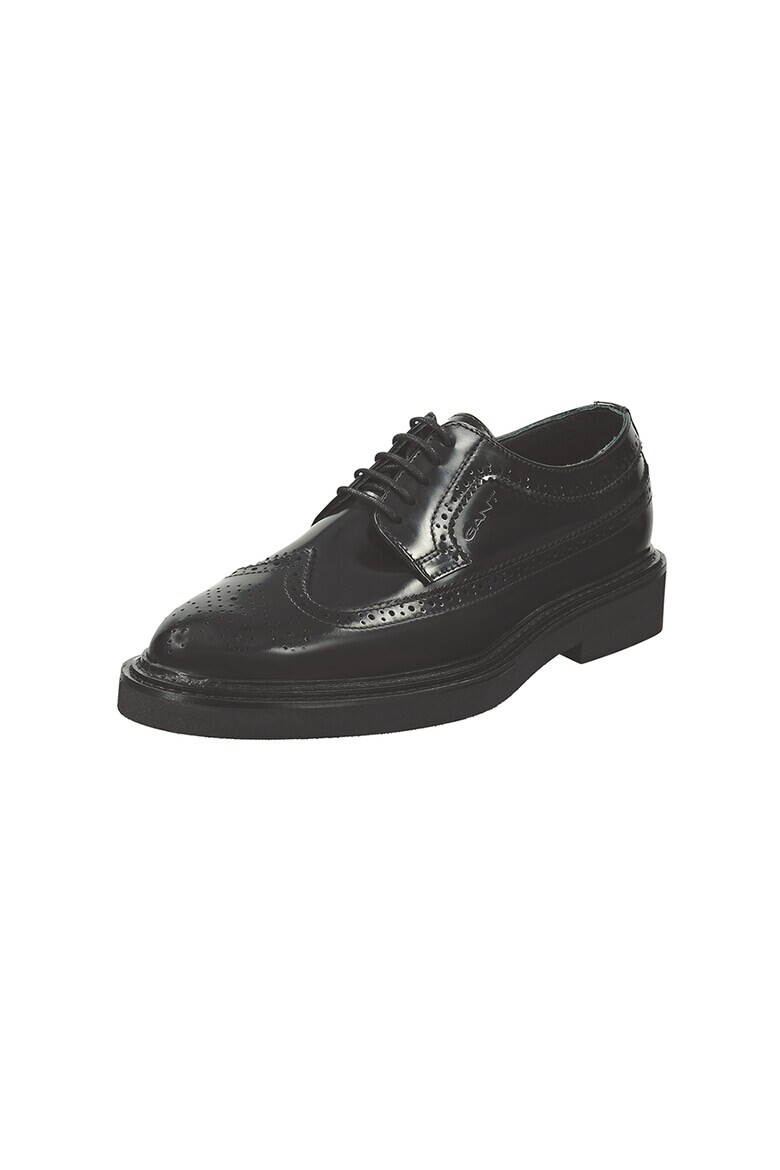 Gant Кожени обувки Brogue - Pepit.bg