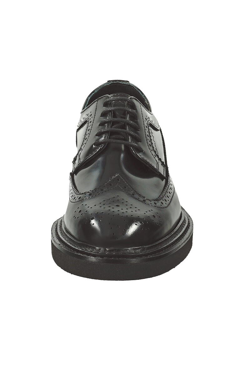 Gant Кожени обувки Brogue - Pepit.bg