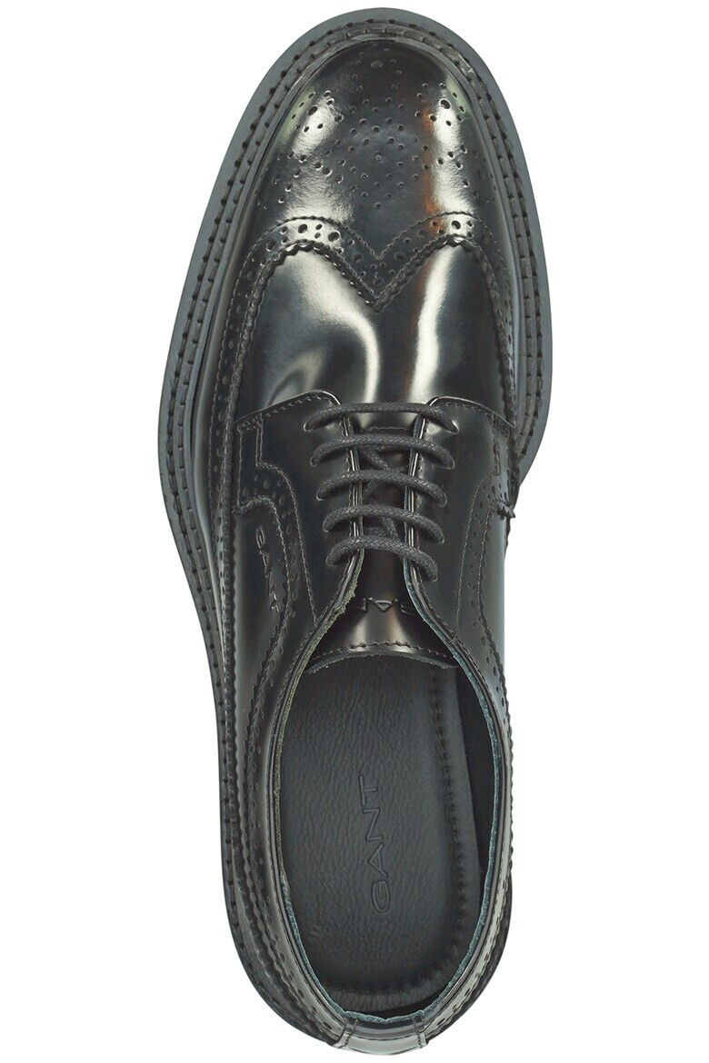 Gant Кожени обувки Brogue - Pepit.bg