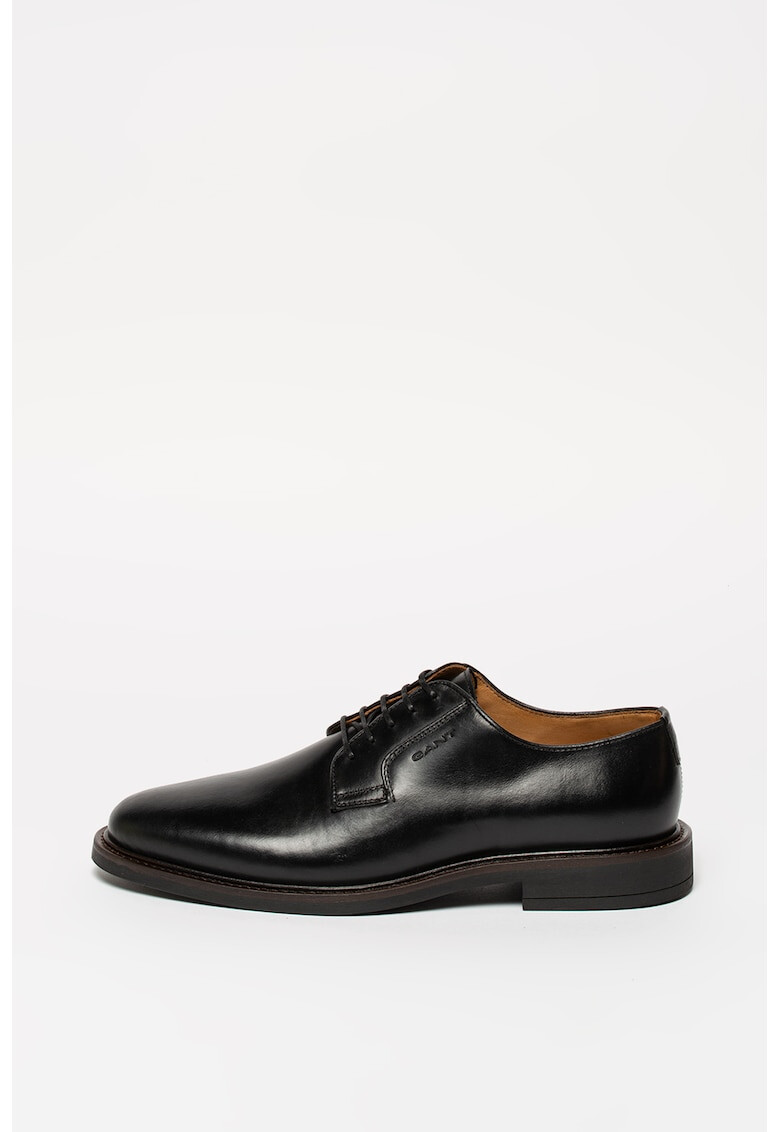 Gant Кожени обувки Derby St. Akron - Pepit.bg