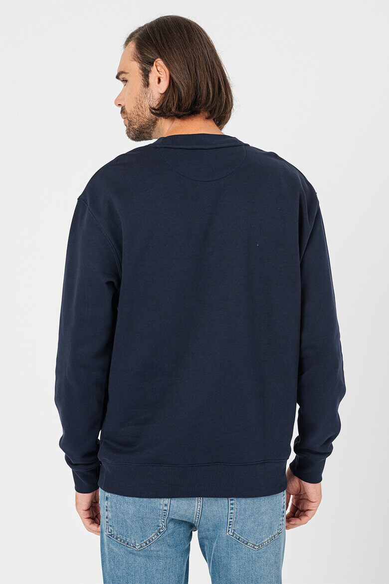 Gant Памучен суитшърт Crest - Pepit.bg