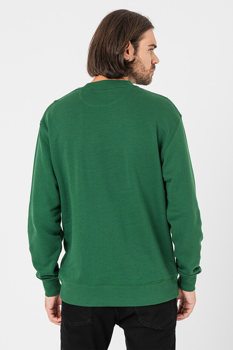 Gant Памучен суитшърт Crest - Pepit.bg