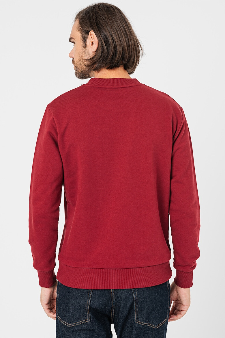 Gant Памучен суитшърт Tonal Shield - Pepit.bg
