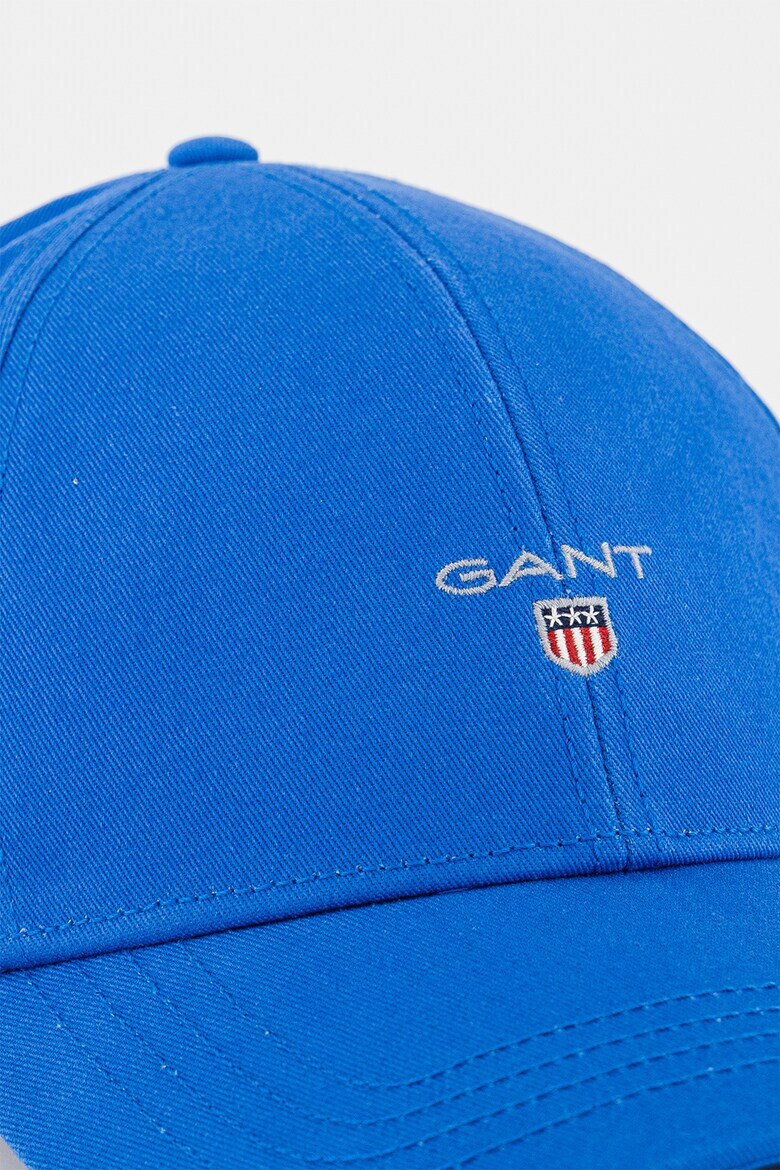 Gant Памучна шапка с бродирано лого - Pepit.bg