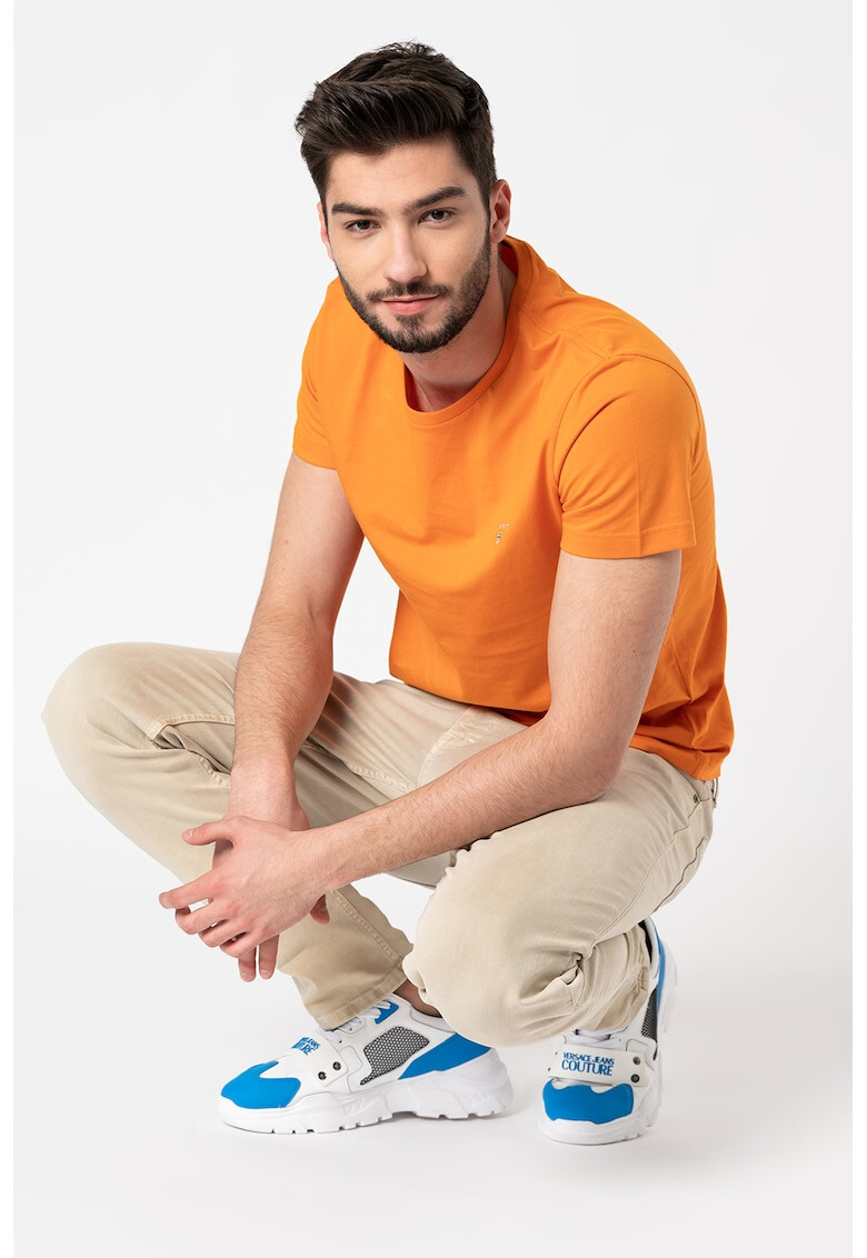 Gant Тениска Original с бродирано лого - Pepit.bg