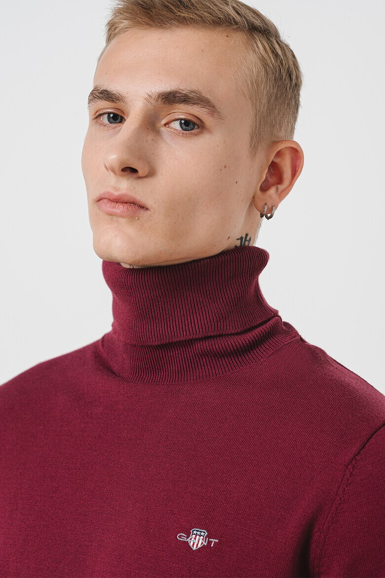 Gant Памучно поло - Pepit.bg