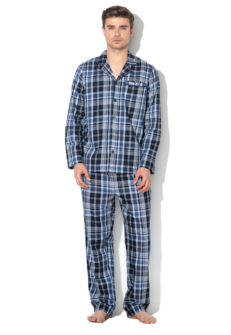 Gant Pants Пижама на каре - Pepit.bg