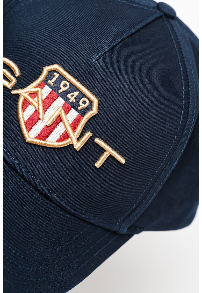 Gant Шапка Archive Shield с лого - Pepit.bg