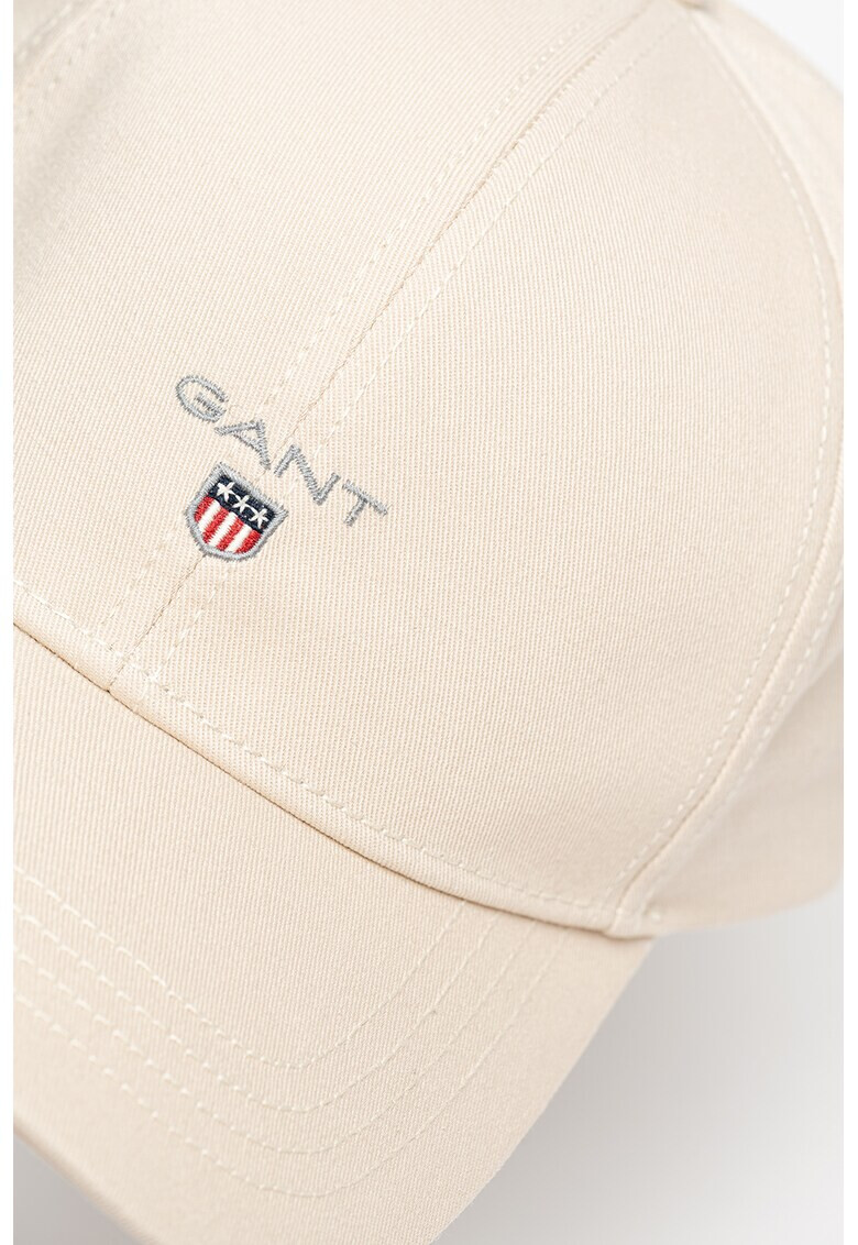 Gant Шапка High с бродирано лого - Pepit.bg