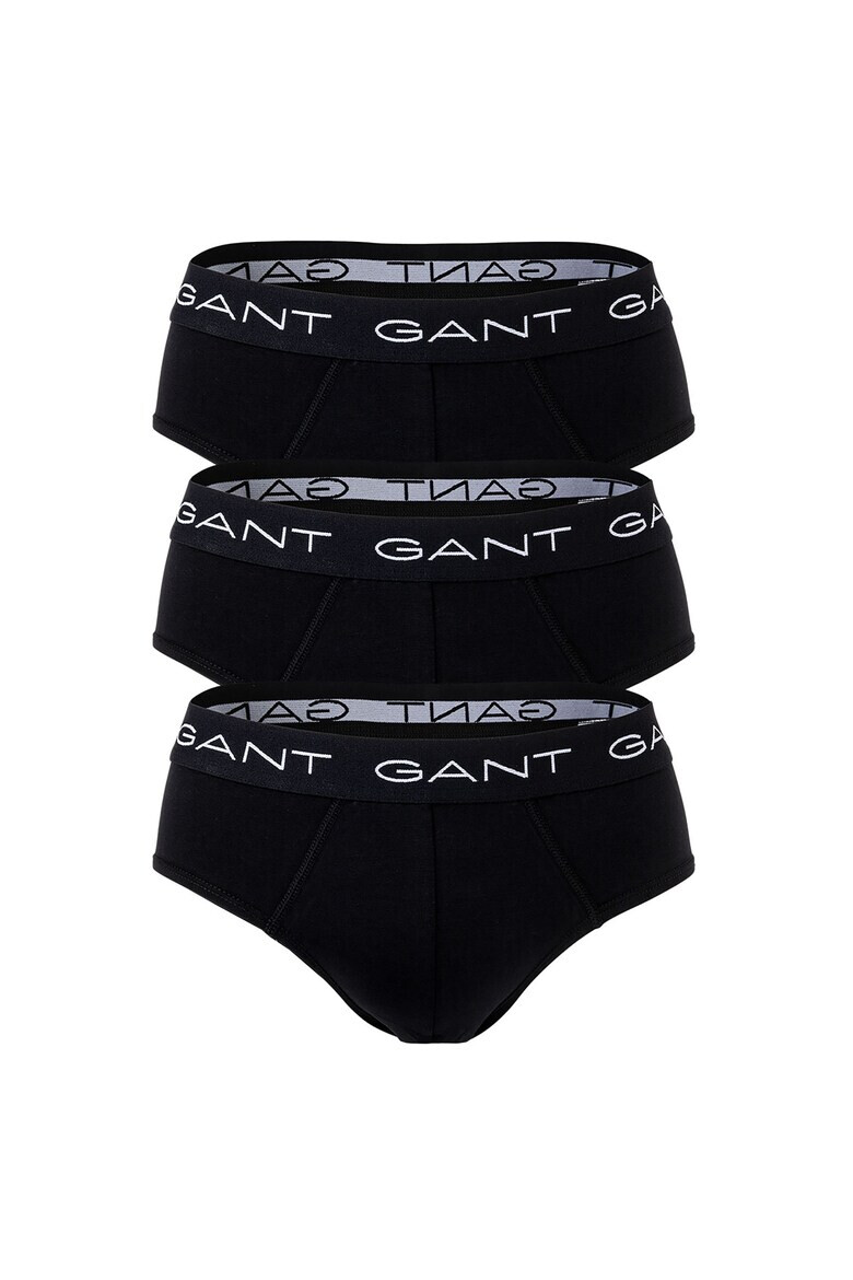 Gant Слипове с лого 3 чифта - Pepit.bg