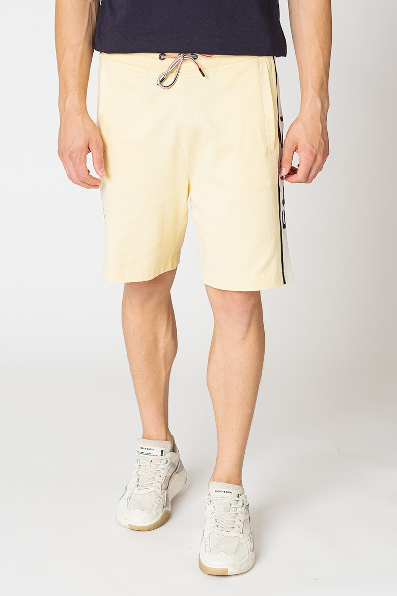 Gant Спортни бермуди с лого - Pepit.bg