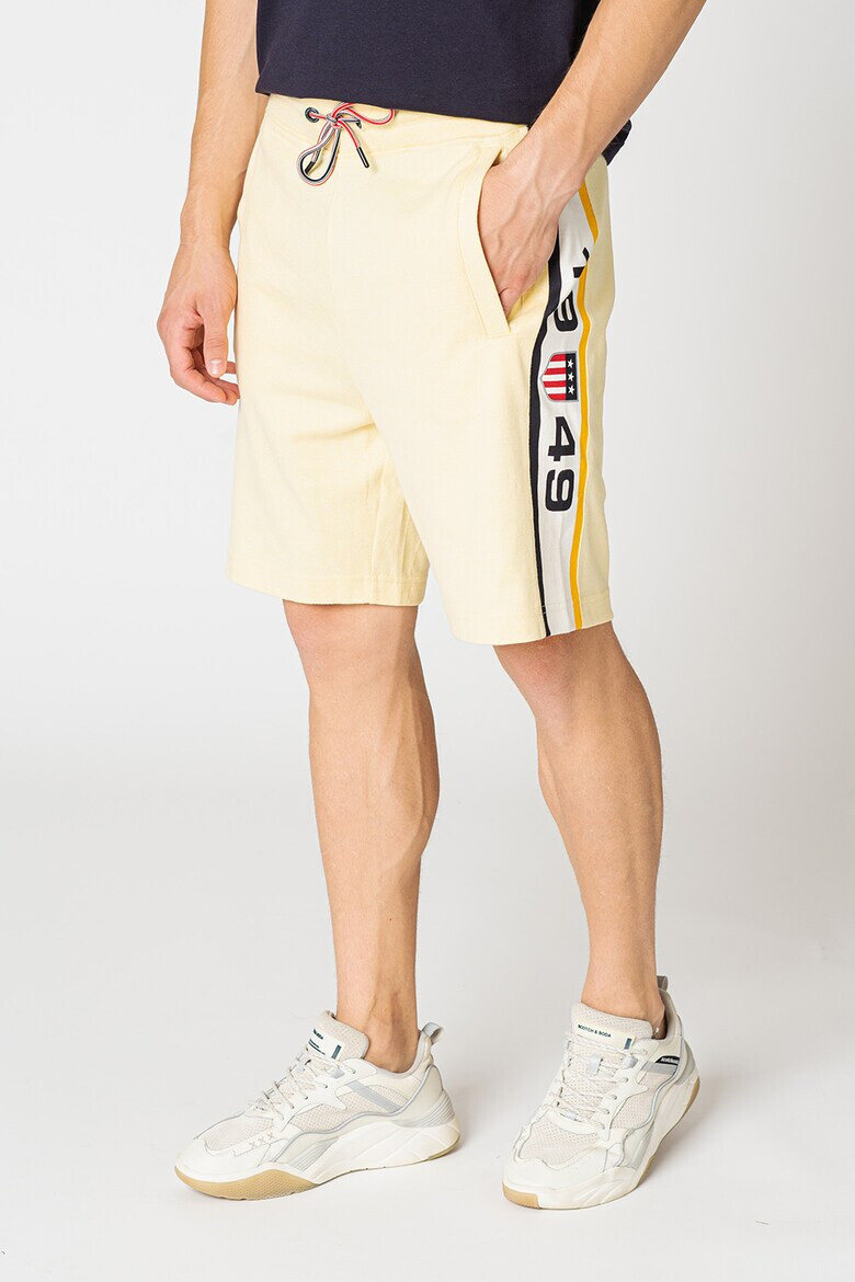 Gant Спортни бермуди с лого - Pepit.bg