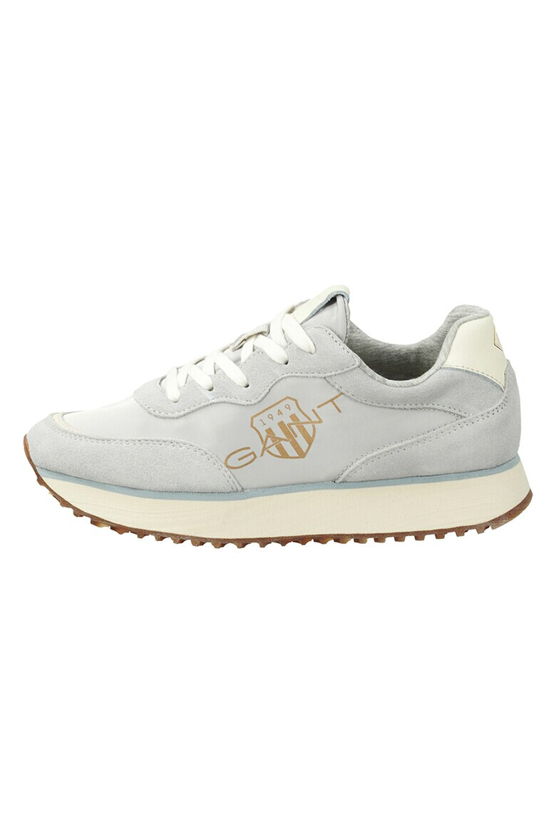 Gant Спортни обувки с велур - Pepit.bg