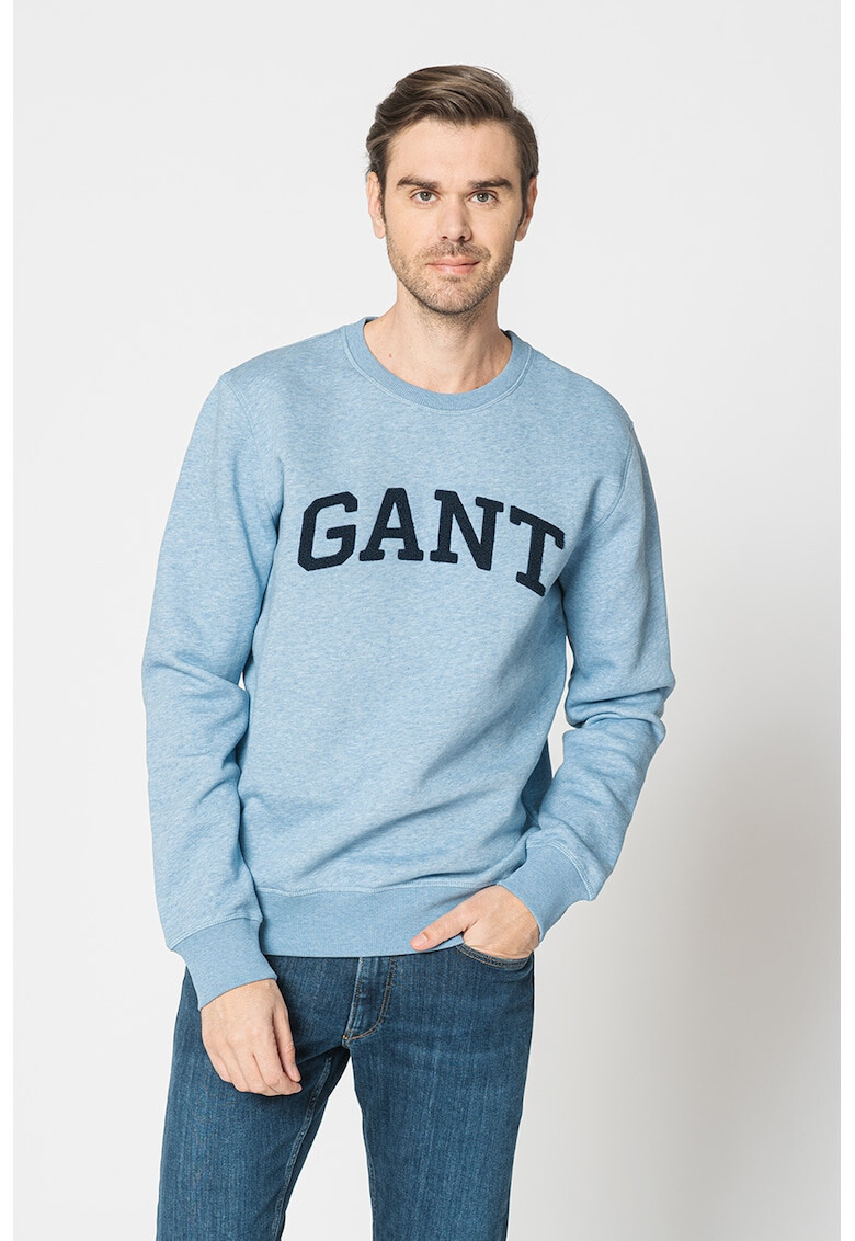 Gant Суитшърт с лого - Pepit.bg