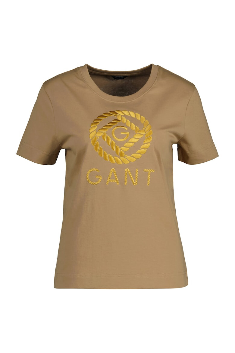 Gant Тениска Rope Icon с лого - Pepit.bg