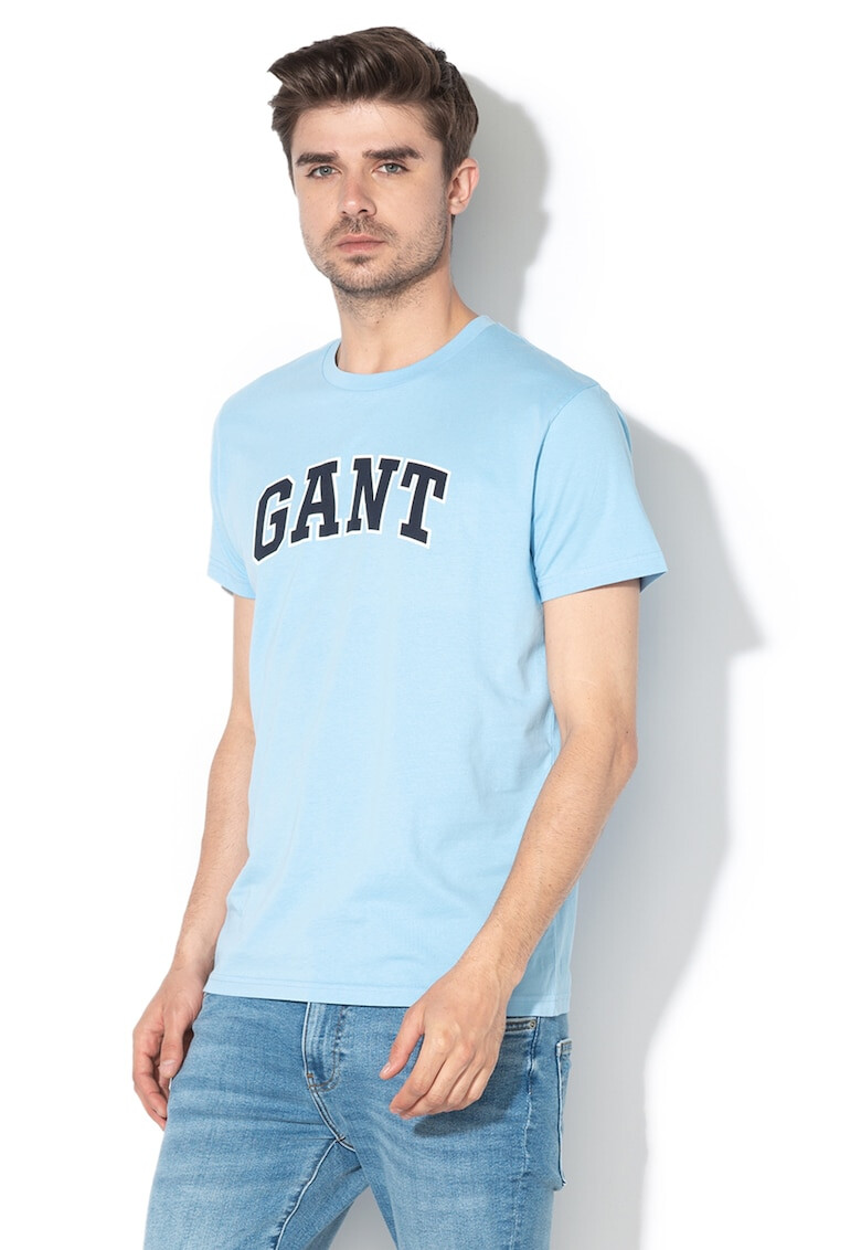 Gant Тениска с лого C - Pepit.bg