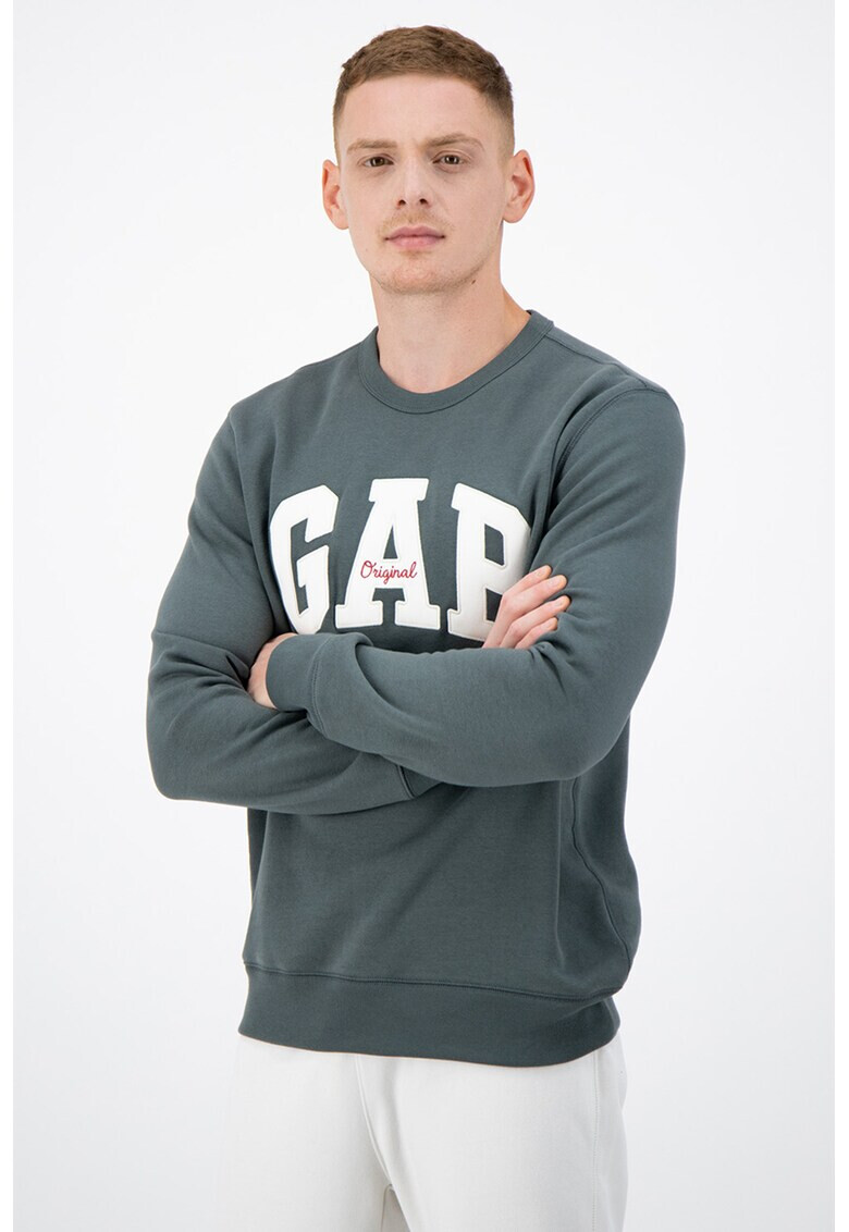 GAP Суитшърт с лого - Pepit.bg