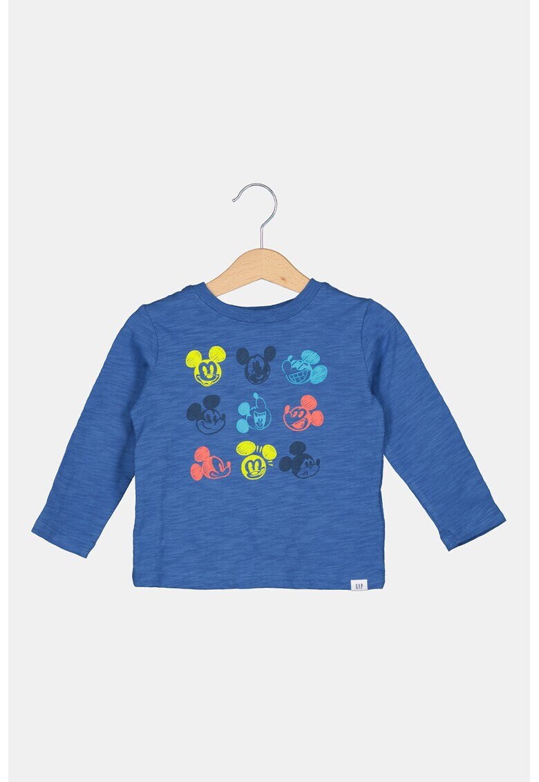 GAP Блуза с щампа Disney - Pepit.bg