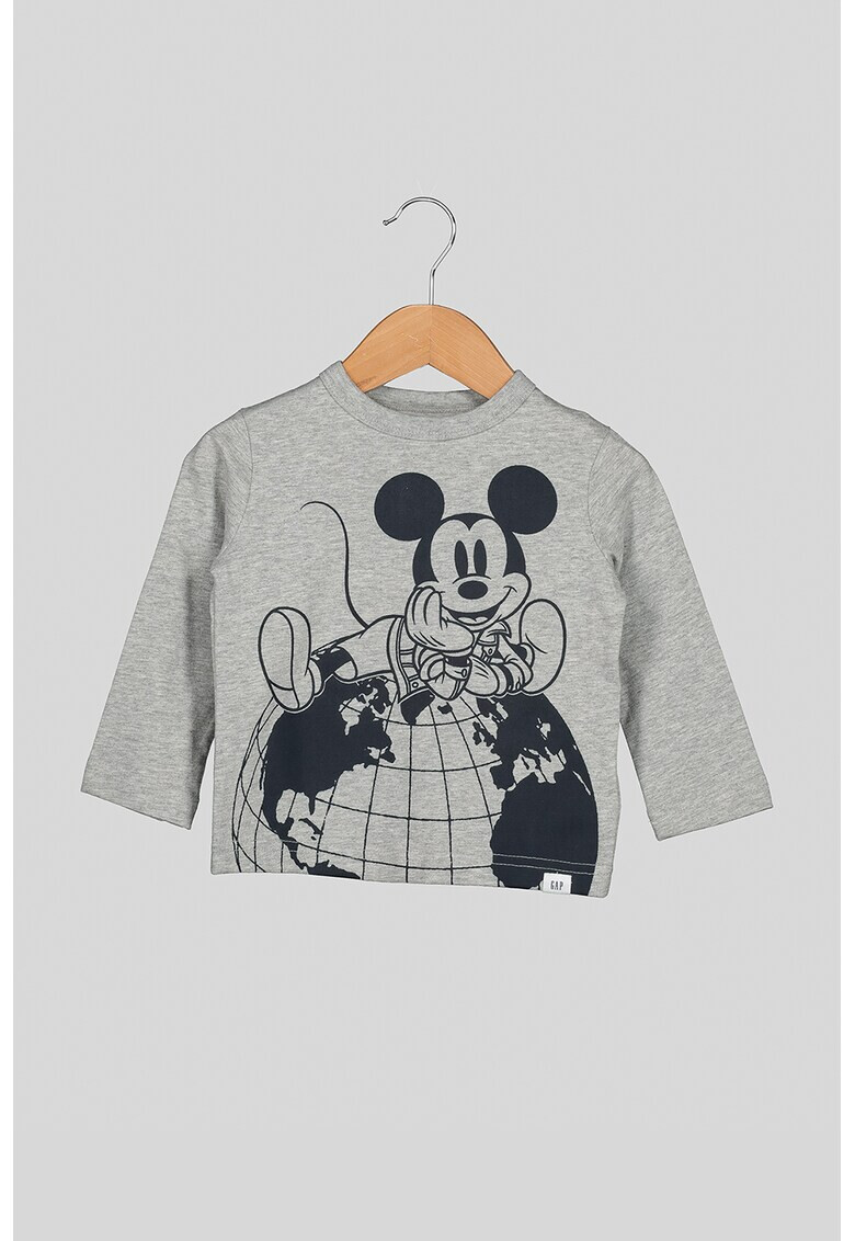 GAP Блуза с щампа Mickey Mouse - Pepit.bg
